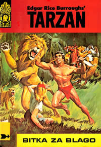 Biblioteka Ara (Tarzan) br.03